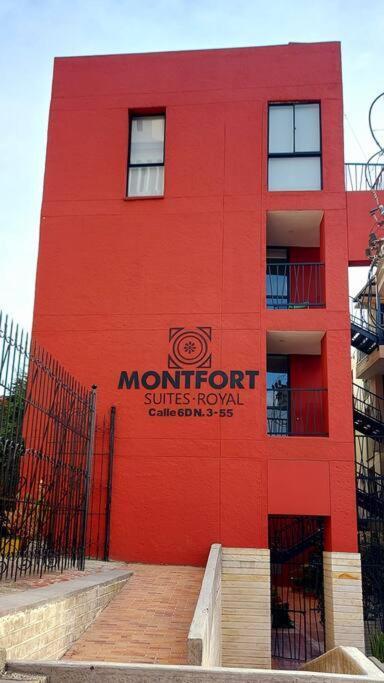 Grandioso Apartaestudio La Candelaria Bogotá Eksteriør billede