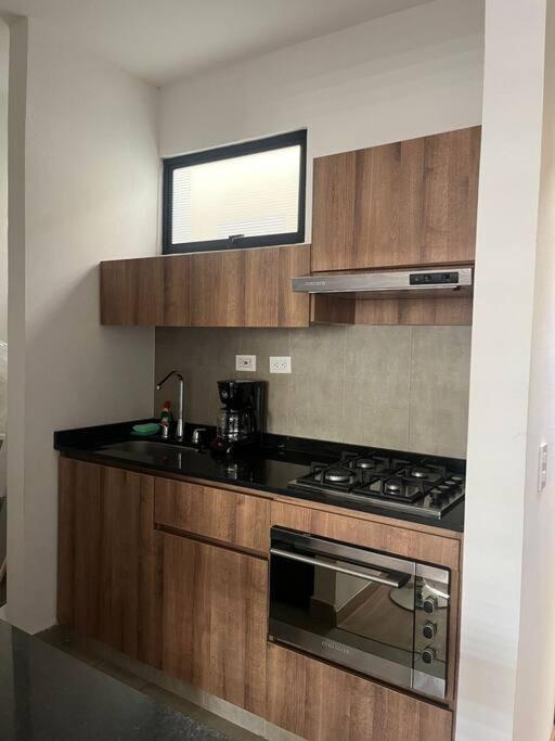 Grandioso Apartaestudio La Candelaria Bogotá Eksteriør billede