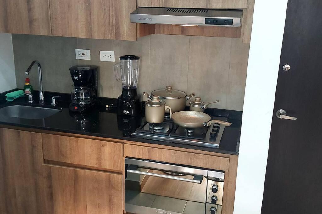 Grandioso Apartaestudio La Candelaria Bogotá Eksteriør billede