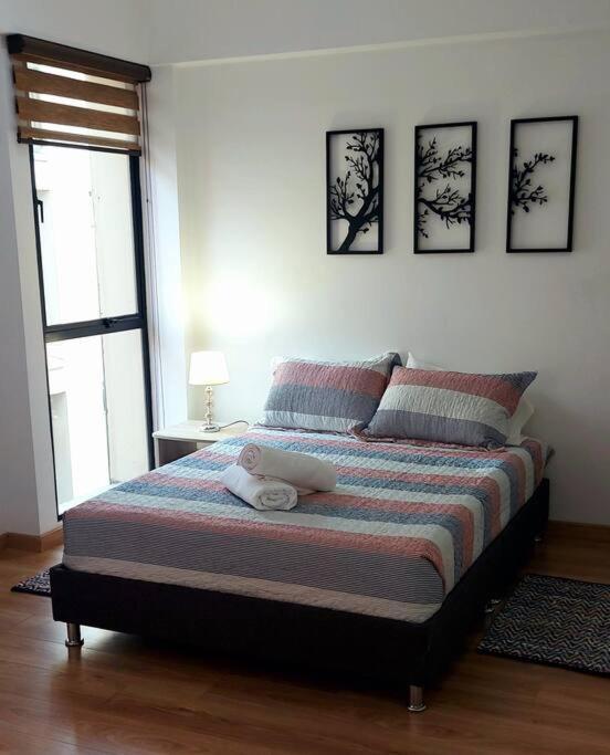 Grandioso Apartaestudio La Candelaria Bogotá Eksteriør billede
