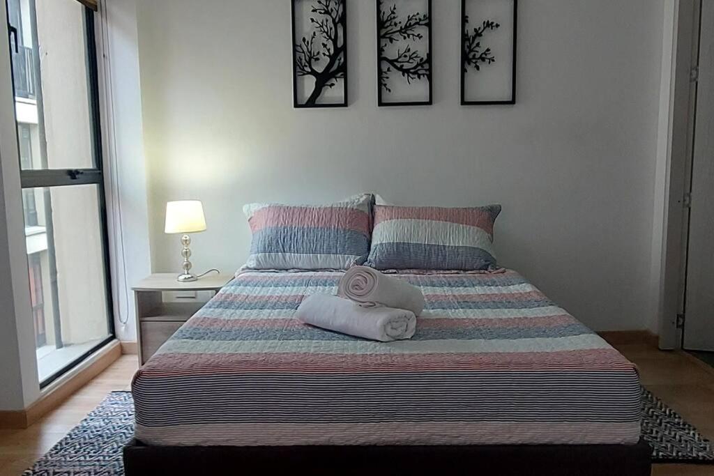 Grandioso Apartaestudio La Candelaria Bogotá Eksteriør billede